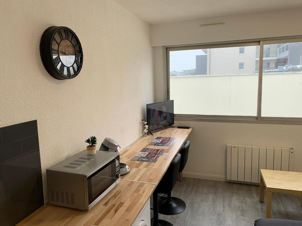 Entierement Renove Avec Parking Gratuit * Saint-Nazaire (Loire-Atlantique)