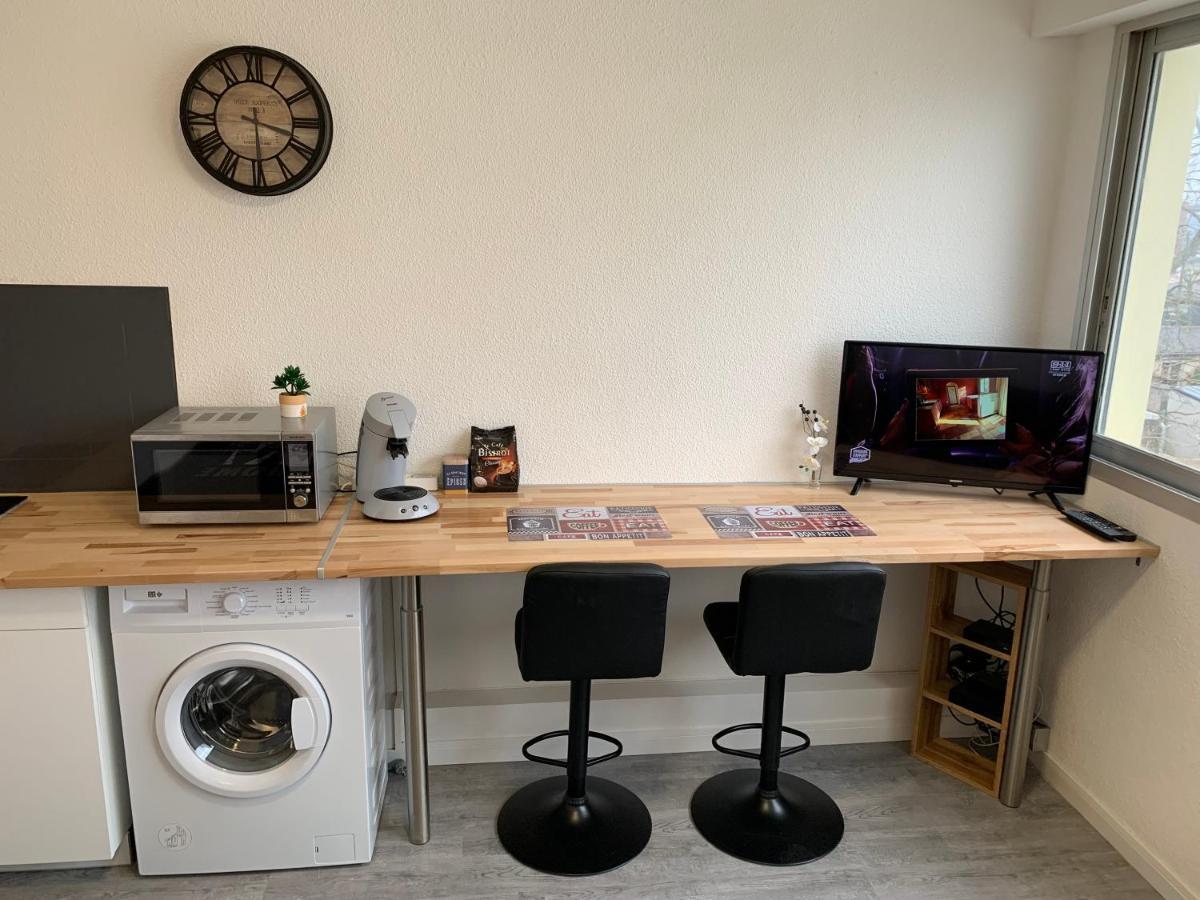 Entierement Renove Avec Parking Gratuit Apartamento Saint-Nazaire (Loire-Atlantique)