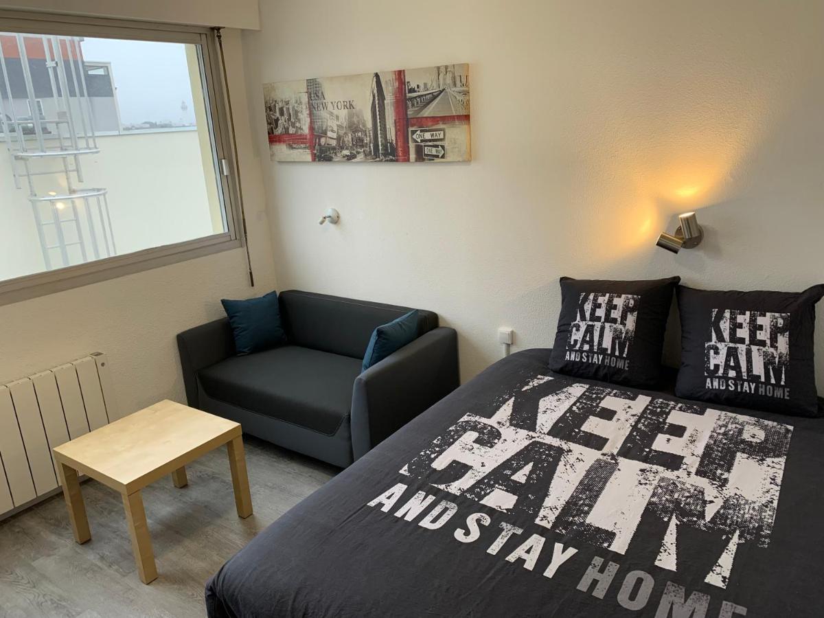 Apartment Entierement Renove Avec Parking Gratuit
